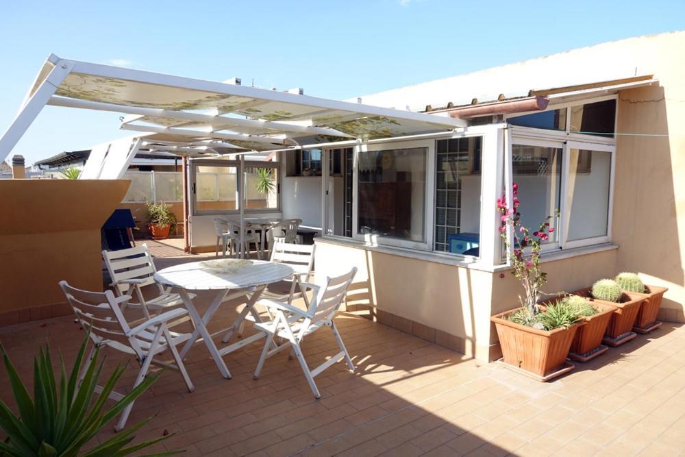 Terrazza Con Vista Apartment Nettuno Exterior photo